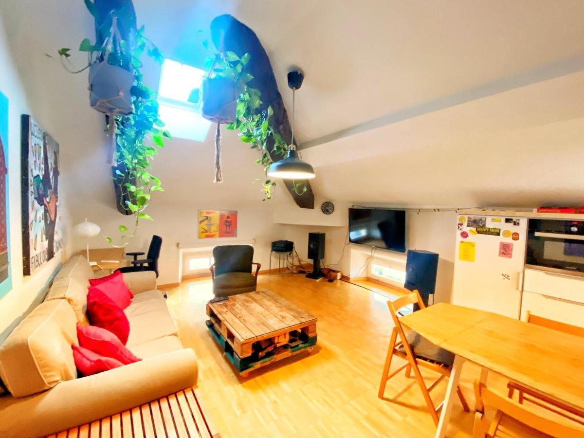 Cozy Apartment By The The Lake Of 盧加諾 外观 照片
